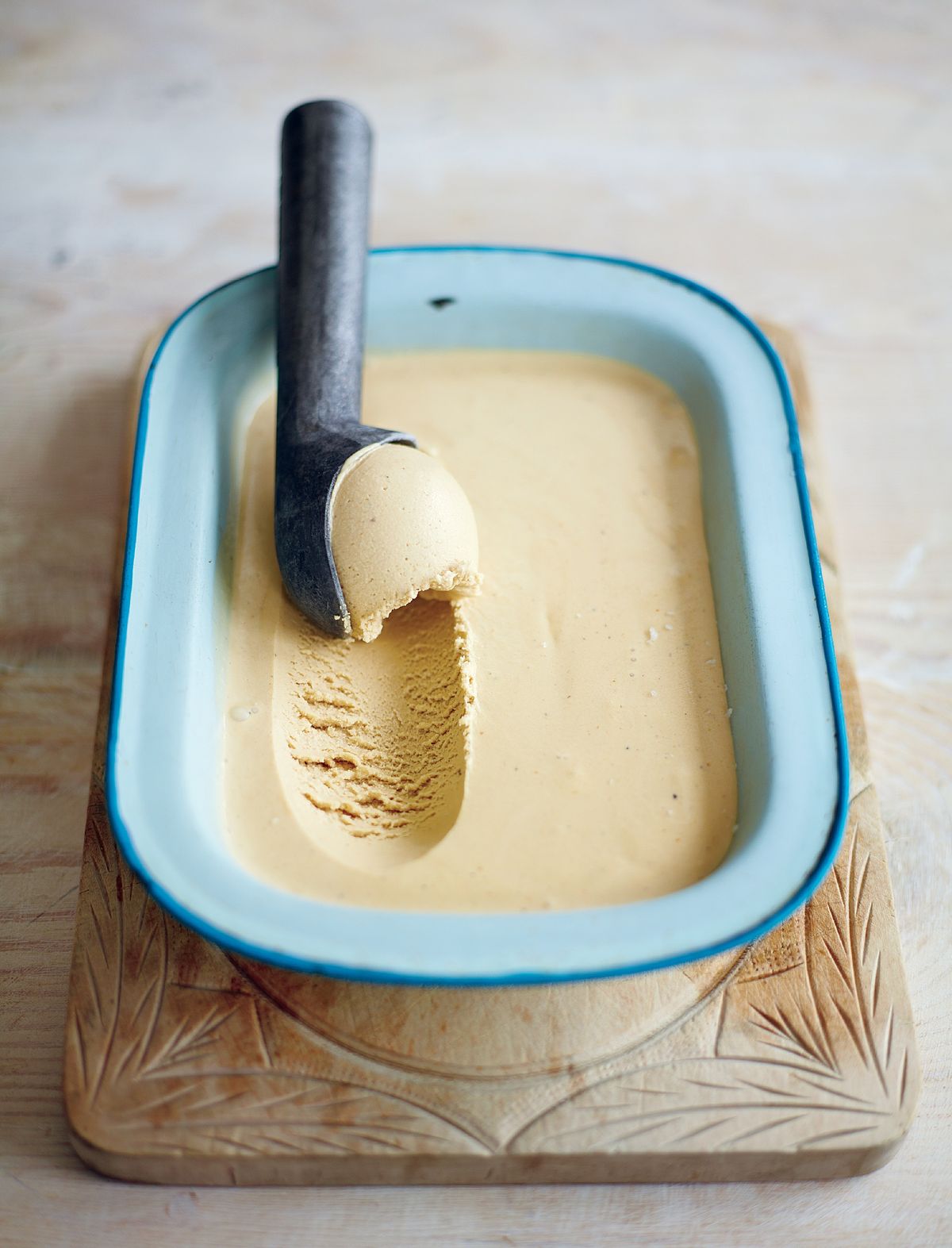 Coffee Ice Cream (Glace moka)