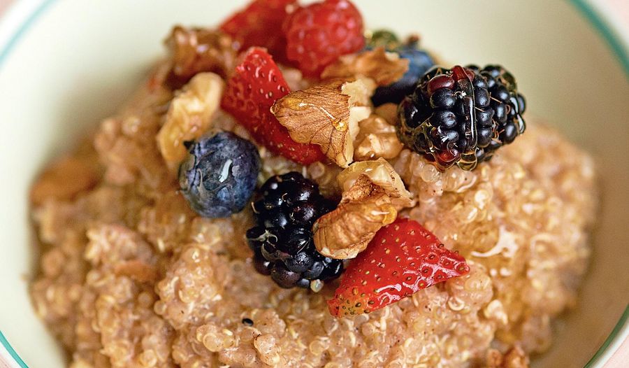 Quinoa Porridge