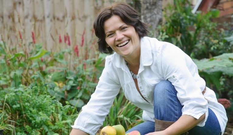 Inside Genevieve Taylor's food world