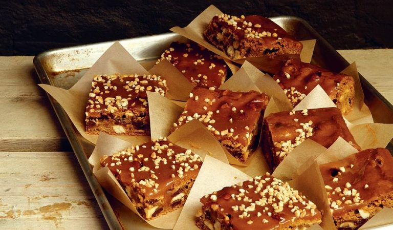 Snickers Brownies