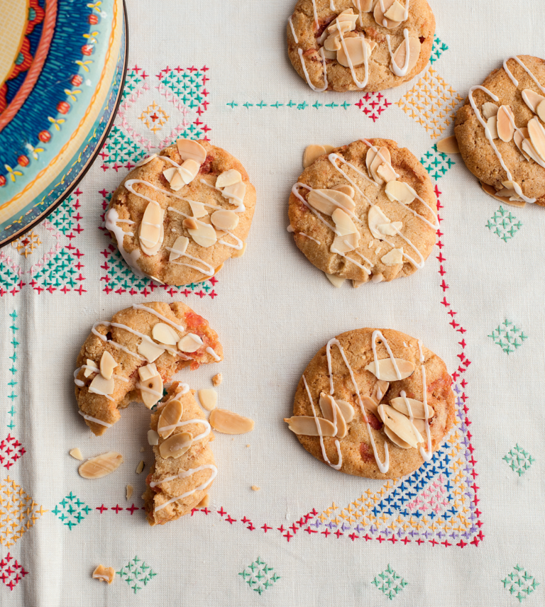 Bakewell Biscuits