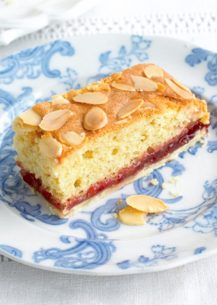Bakewell Slices