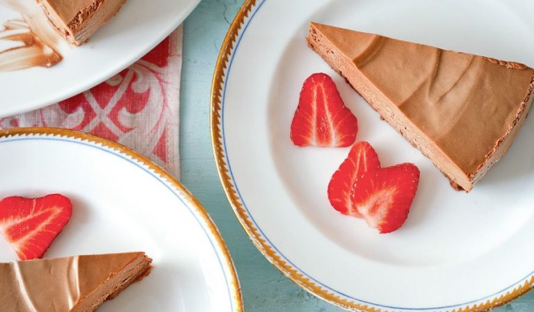 Velvet Chocolate Torte