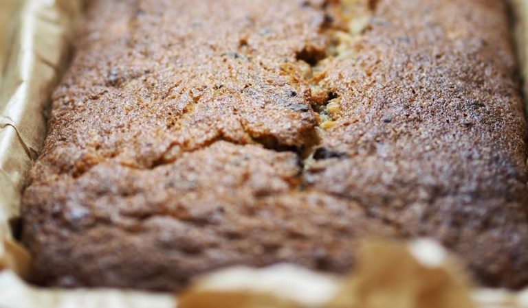 Cook from the Book: Chocolate and Banana Loaf from The Primrose Bakery Book