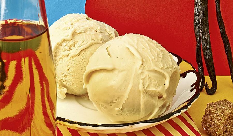 Barbados Custard Ice Cream Recipe La Grotta Ices