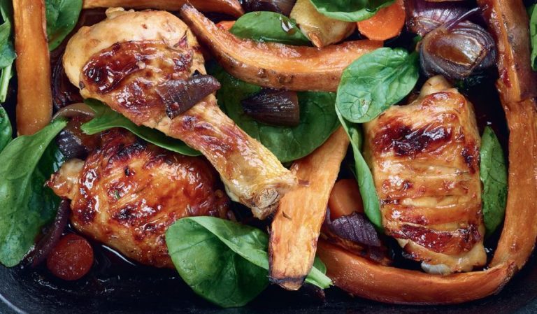 Barbecue Chicken Bake | Eat Well for Less
