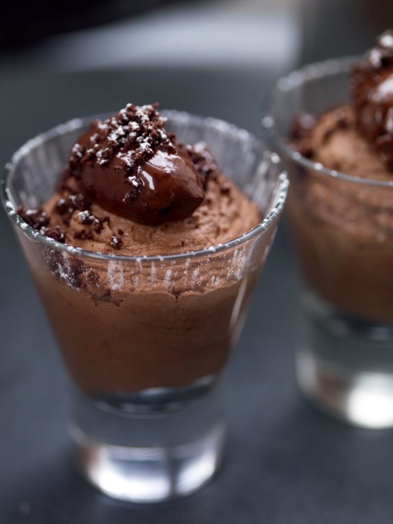 Chocolate Mousse