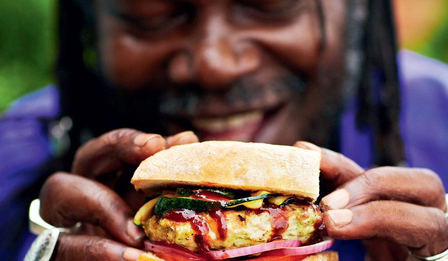 Levi Roots' Ultimate Laid-back Barbecue Menu