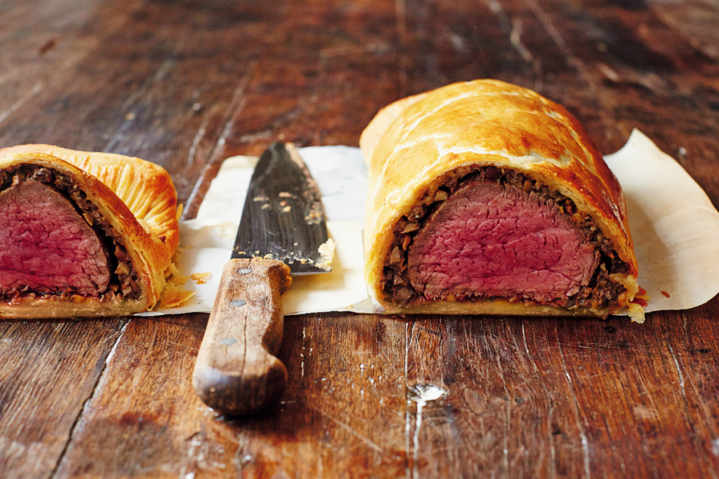 Beef Wellington