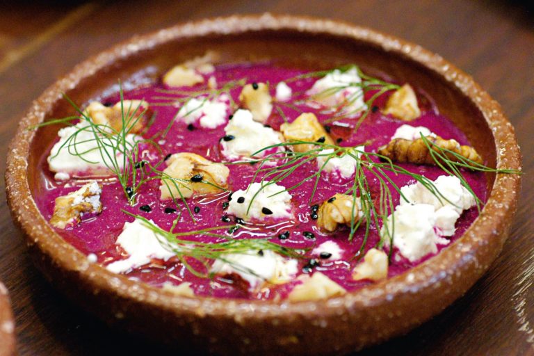 Beetroot Borani