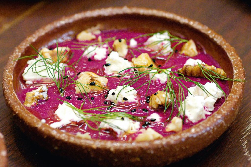 Beetroot Borani