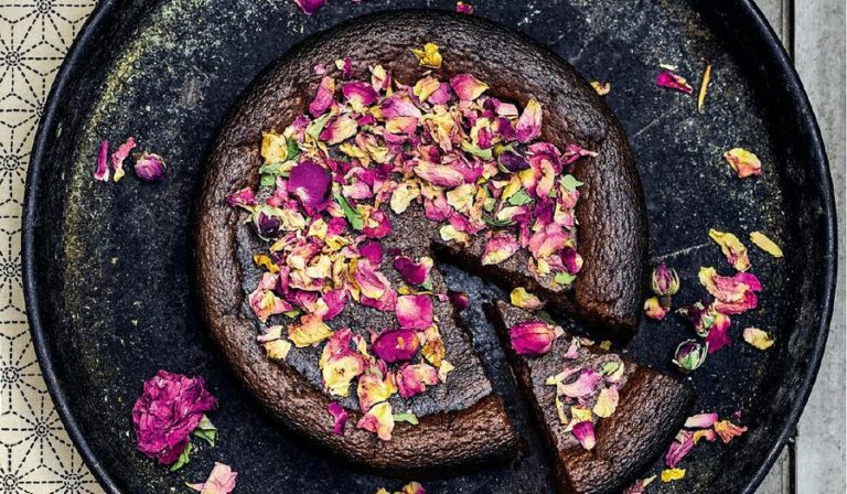 Beetroot Chocolate Cake