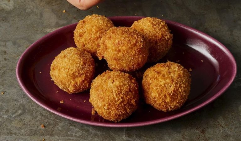 Big Zuu Jollof Rice Balls Recipe | Saturday Kitchen BBC1