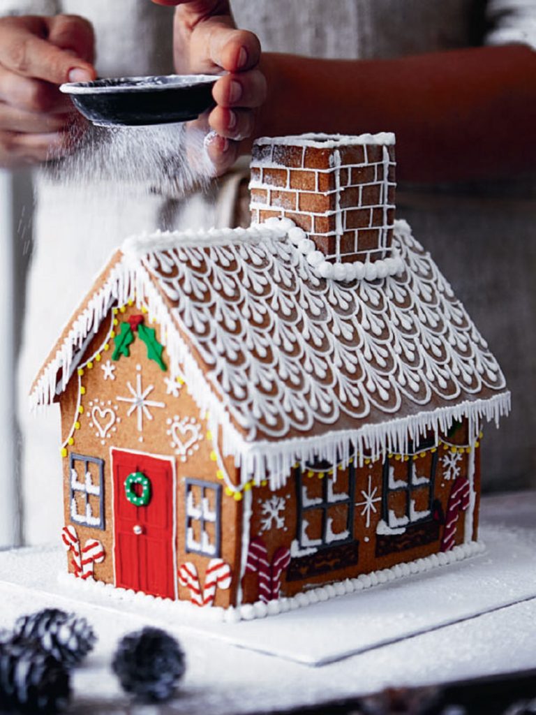 Gingerbread House