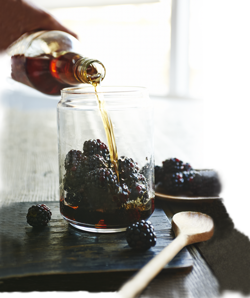 Blackberry Whisky