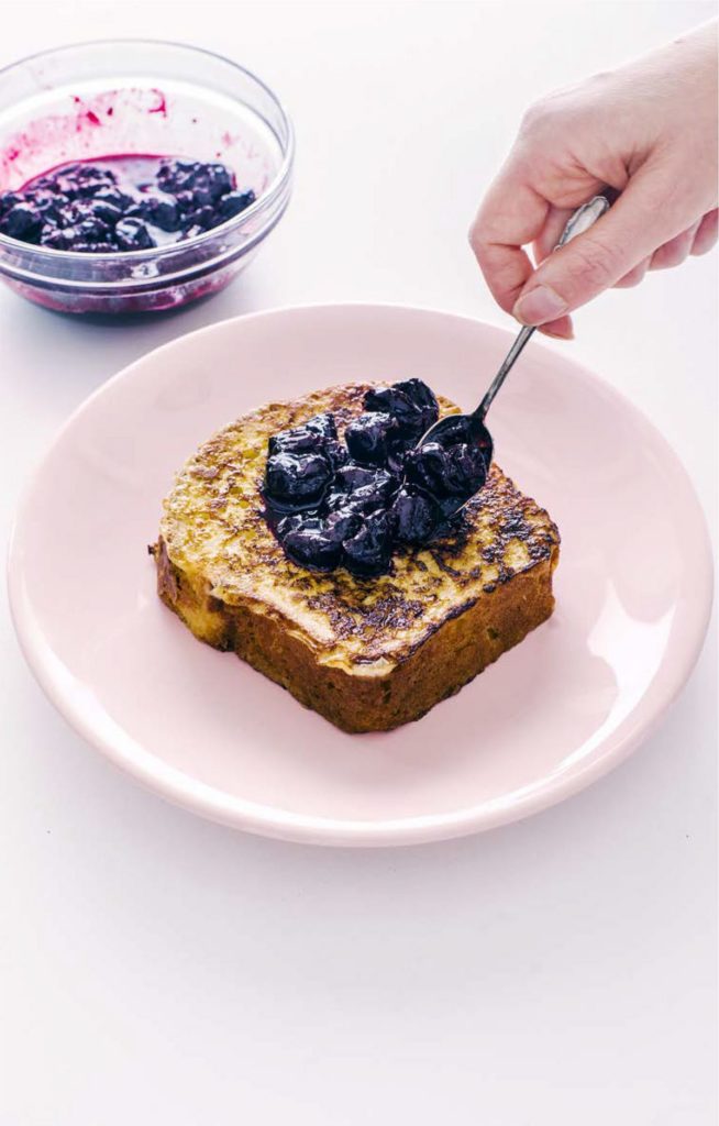 Brioche French Toast