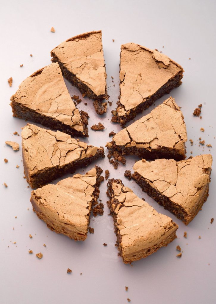 Rich Chocolate Cake