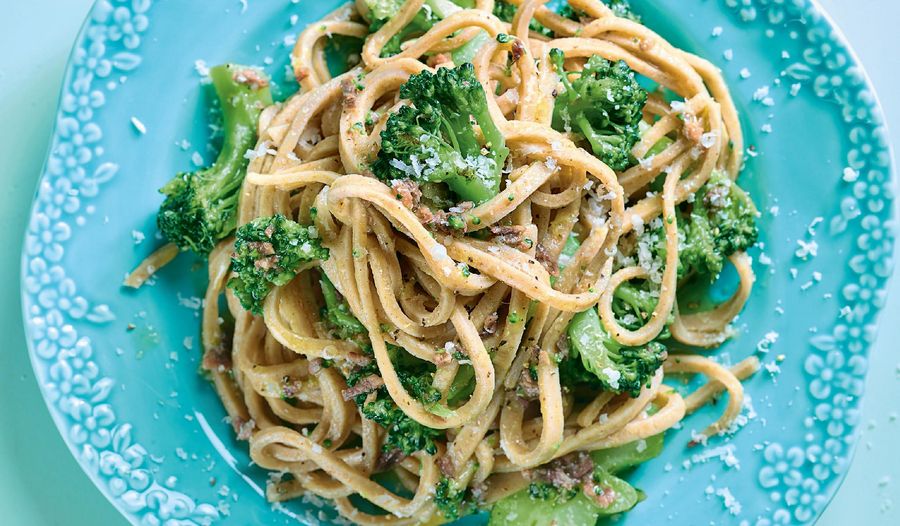 broccoli-parmesan-pasta