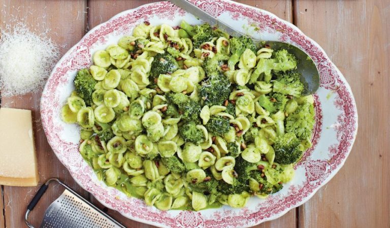 Broccoli Pasta