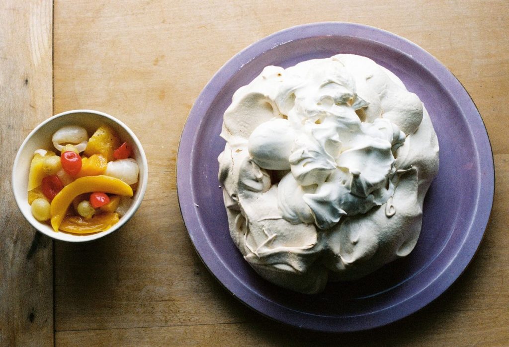 Cornershop Pavlova