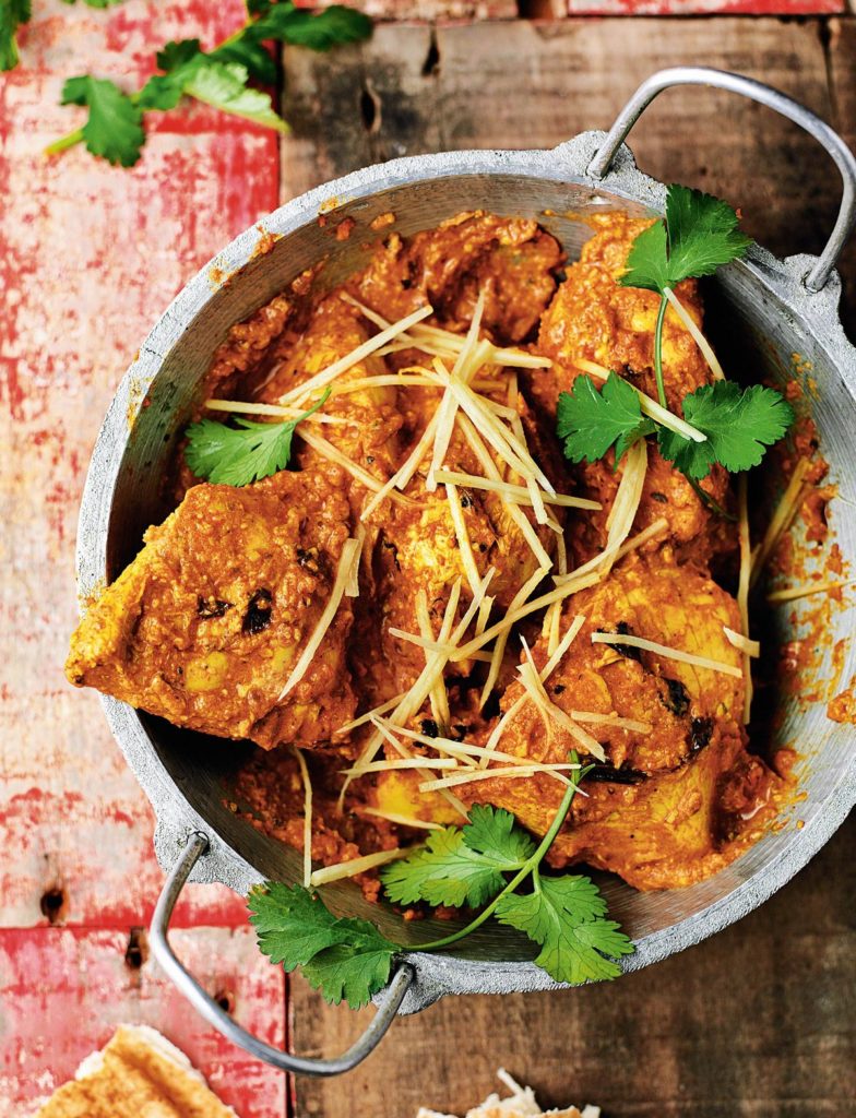 Butter Chicken