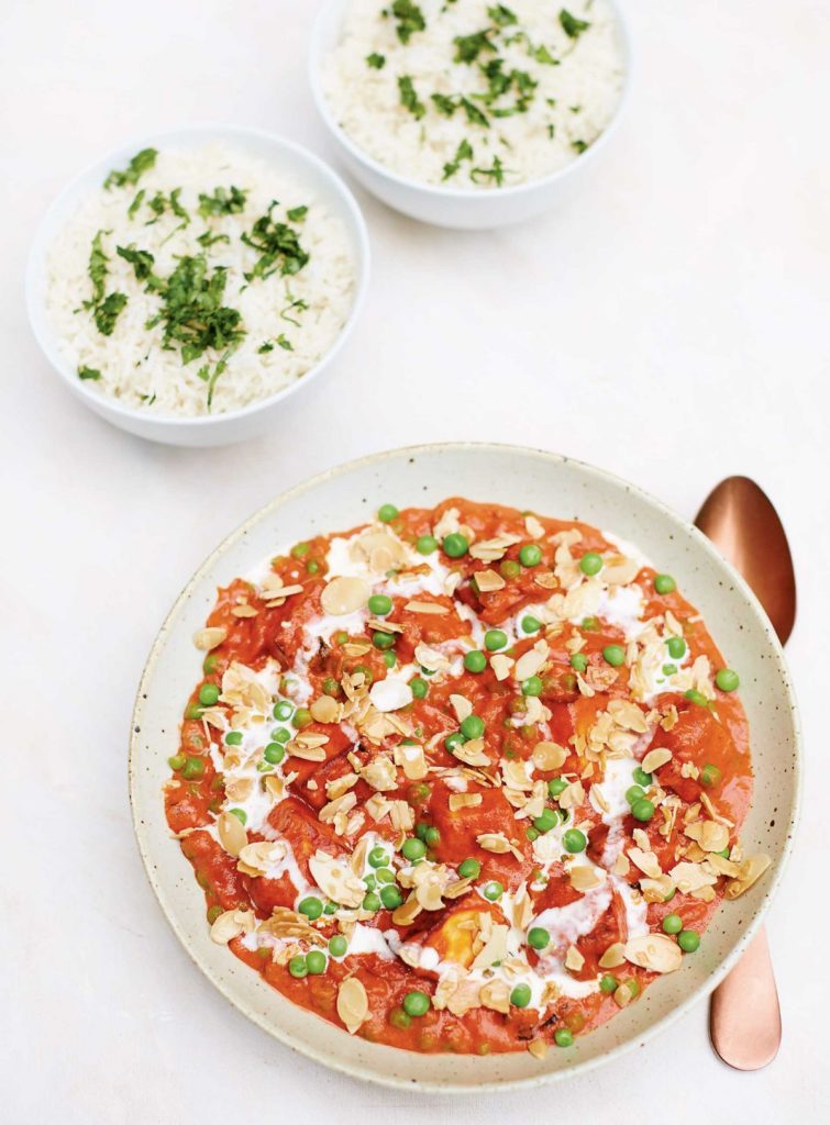 Paneer Butter Masala