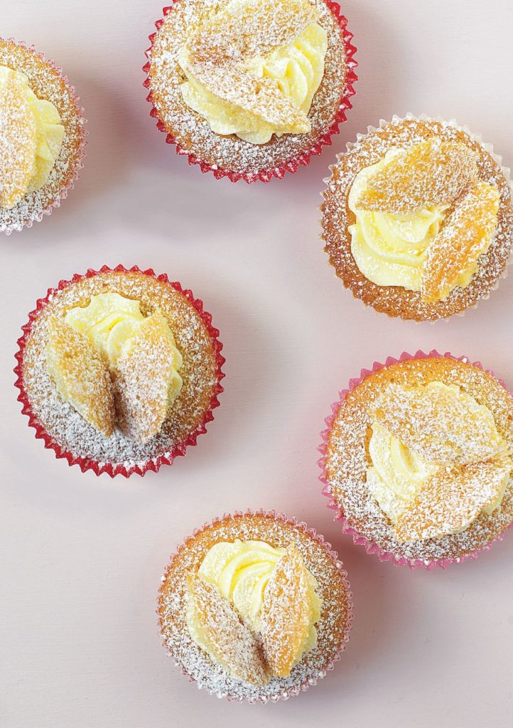 Butterfly Cakes