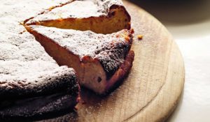 Ricotta Cake [budino di ricotta]