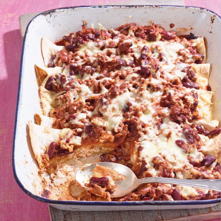 Easy Beef Cannelloni | Quick Italian Recipes