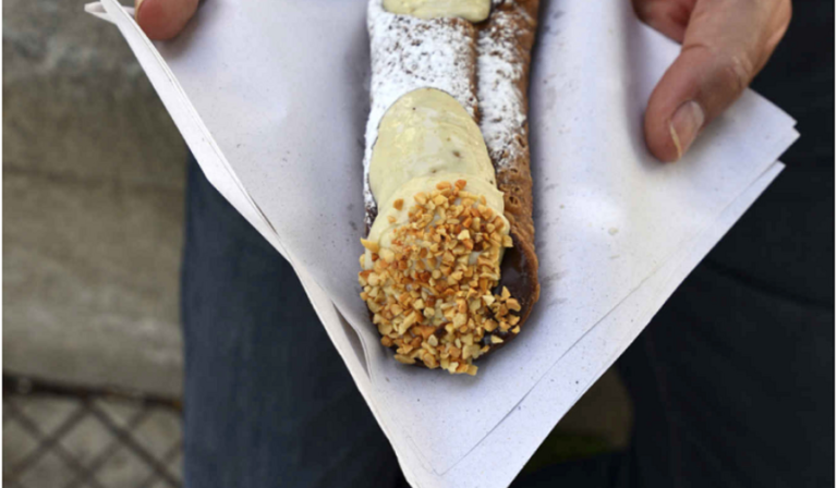 Authentic Sicilian Cannoli | Italian Pastry Recipe