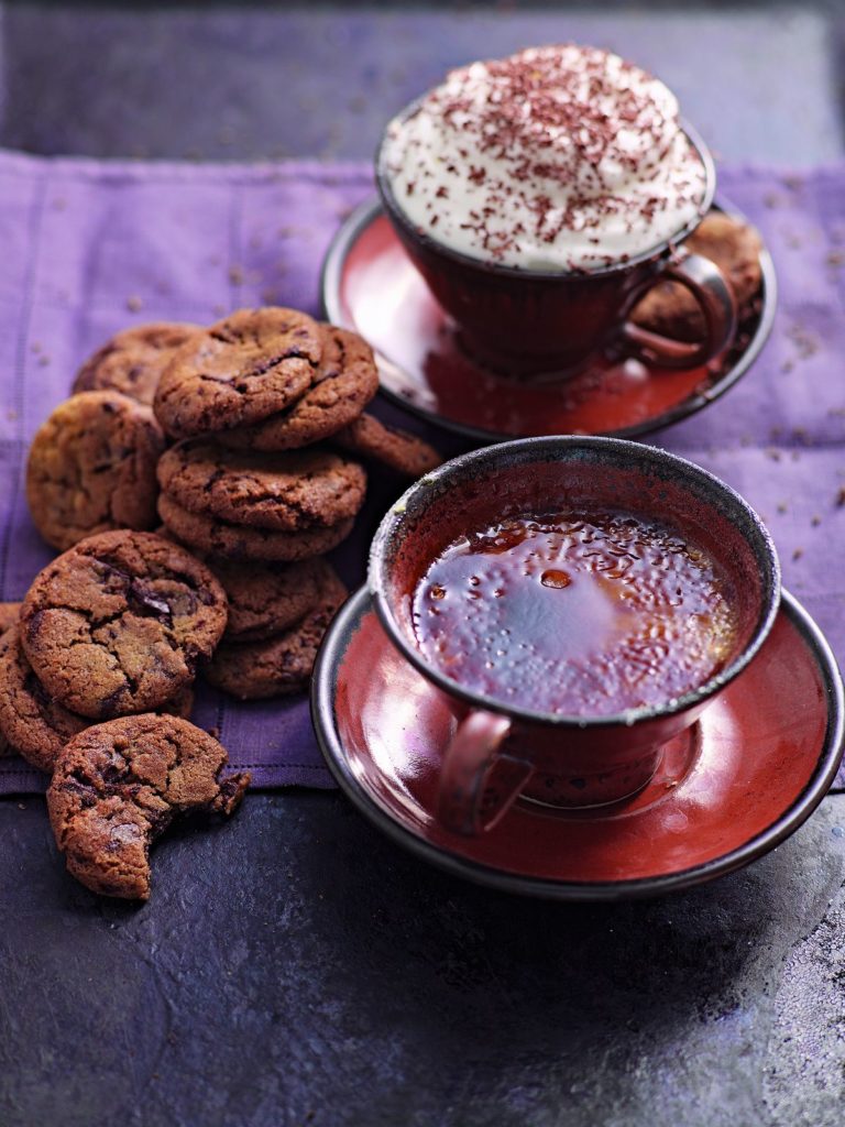 Cappuccino Crème Brûlée