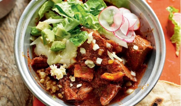Rick Stein's Carne con Chile