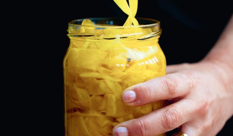 Heritage Carrot and Ginger Pickle Recipe | Newton & Pott