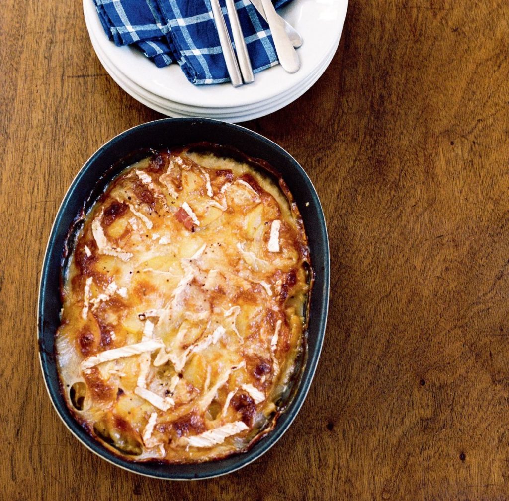 London Tartiflette