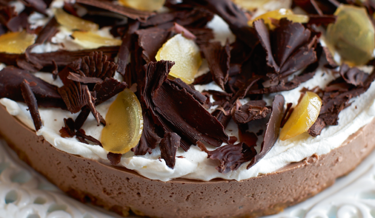 Mary Berry's Chocolate