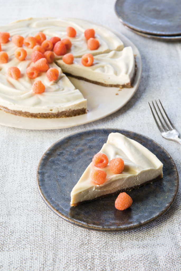Raw Cheesecake
