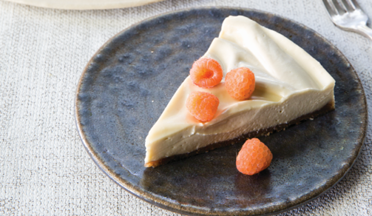 Raw Cheesecake