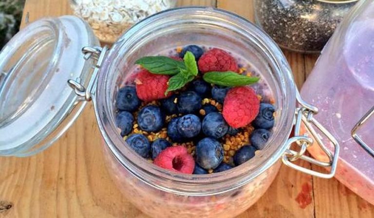 Chia Seed Pudding