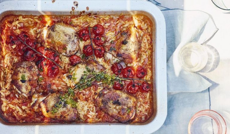 Greek Cypriot Chicken