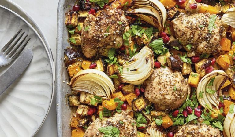 Healthy Chicken