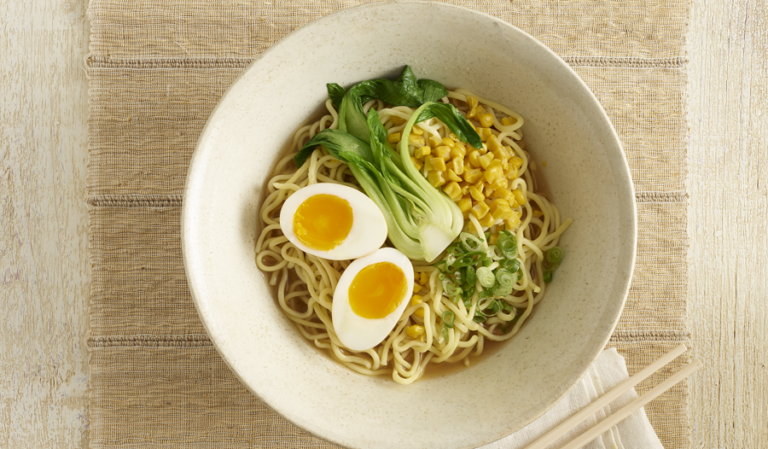 Chicken Miso Ramen