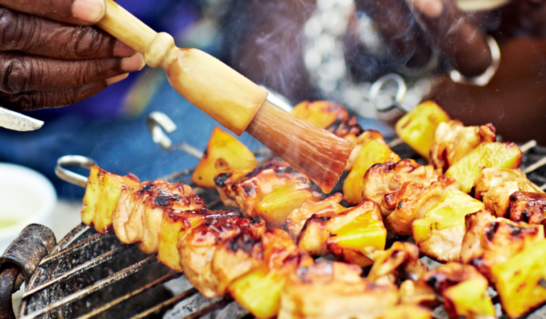 3 Cracking Barbecue Recipes to Try This Weekend
