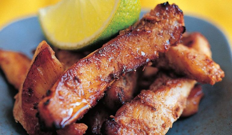 Chicken Tikka with Tomato