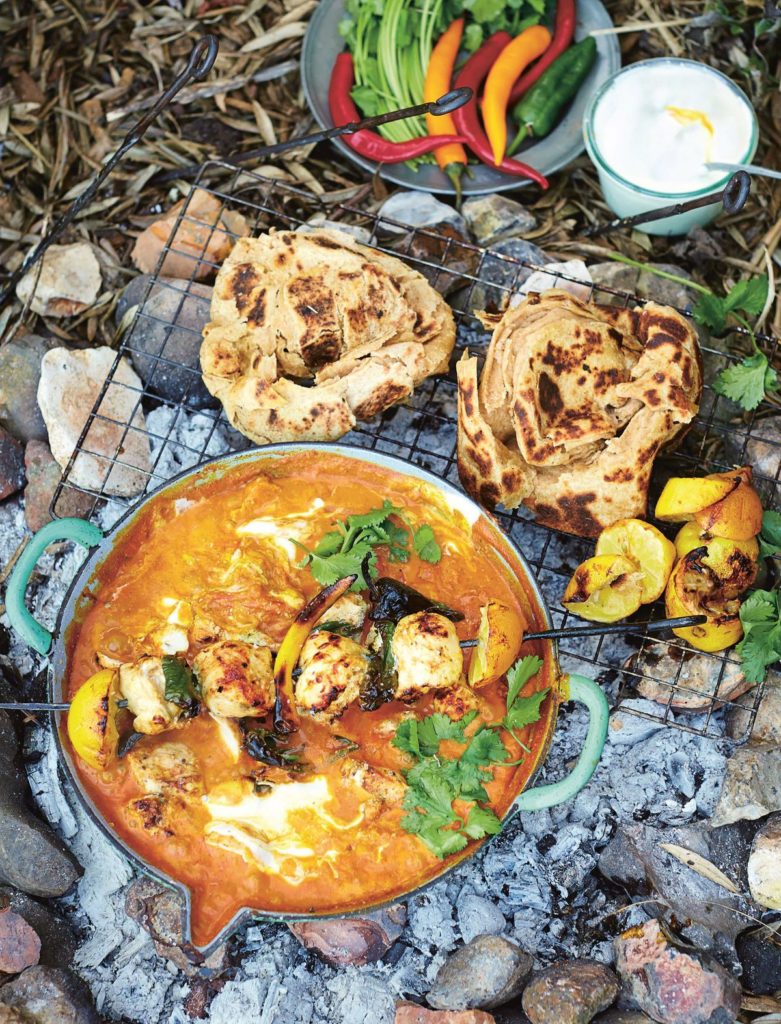 Chicken Tikka Masala