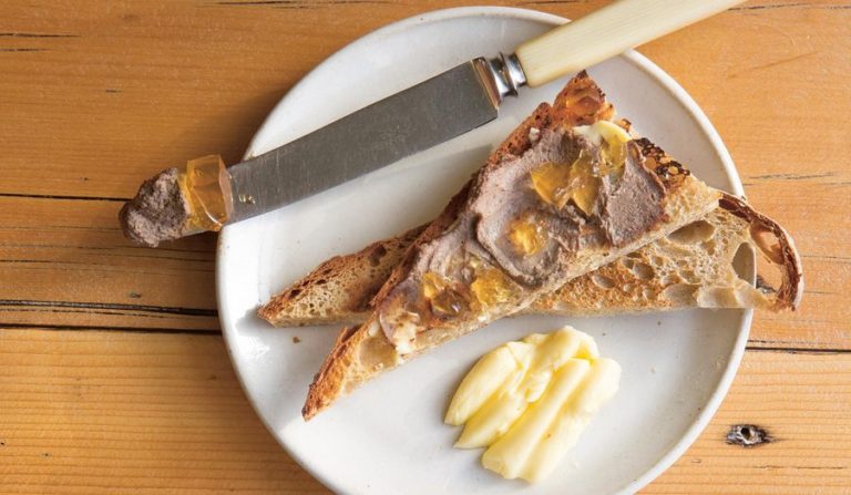 Chicken Liver Parfait