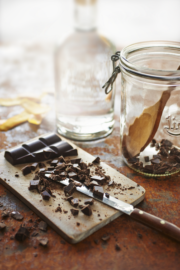 Chocolate Vodka