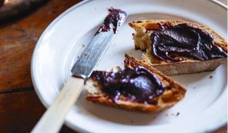 Chocolate and Raspberry Jam from Kylee Newton's The Modern Preserver