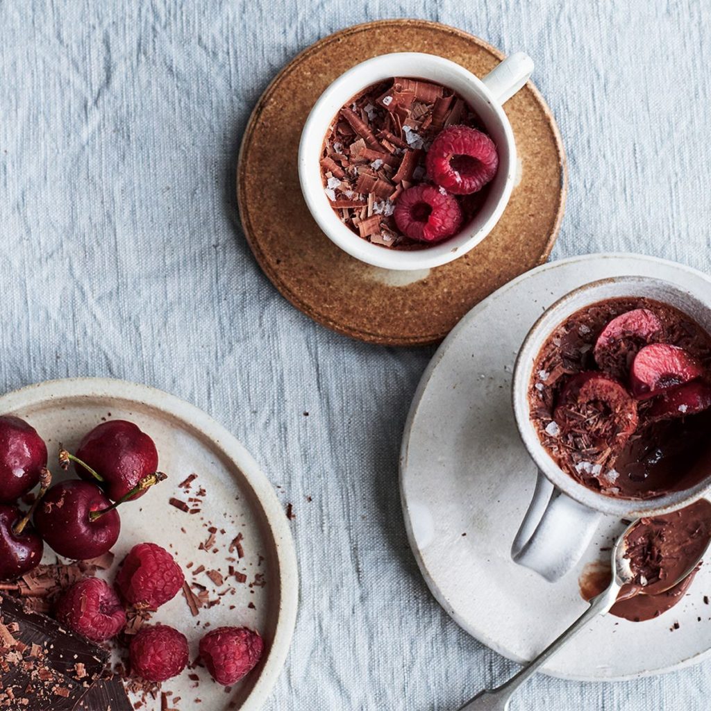 Little Chocolate Pots