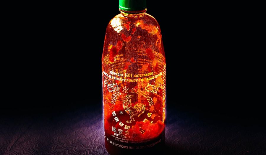 How to Make Spicy Home-made Fermented Sriracha Sauce Recipe