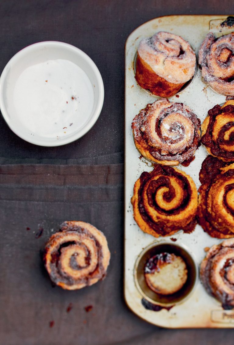 Cinnamon Buns